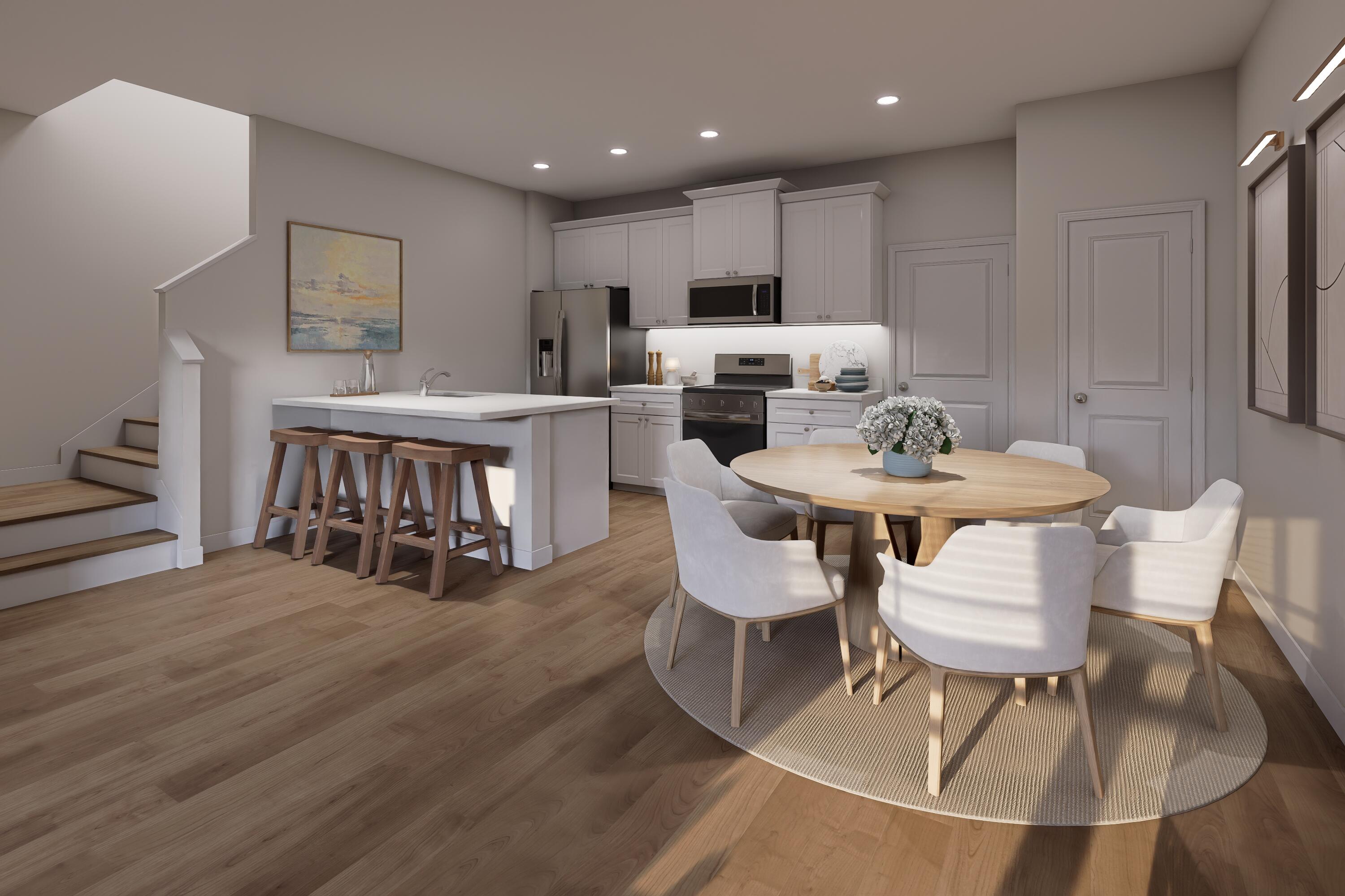 272 Cloverleaf Acres Lane Summerville, SC 29486 - Photo 4 of 14 Tide-Dining