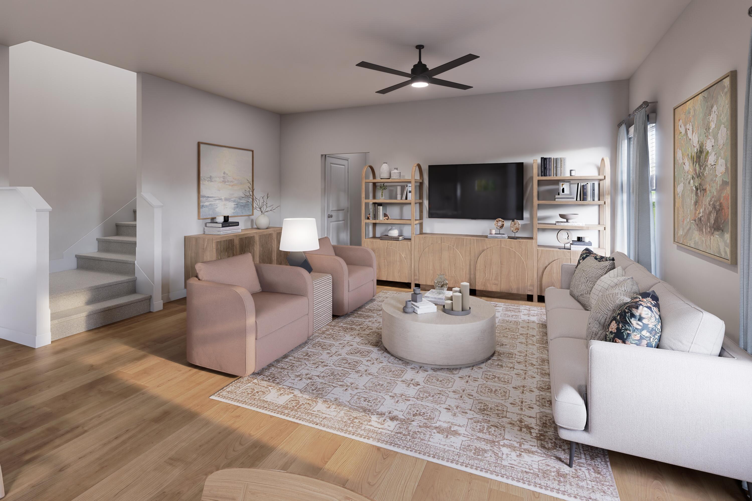 272 Cloverleaf Acres Lane Summerville, SC 29486 - Photo 9 of 14 Marshal-Living