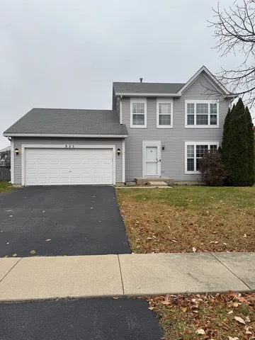 $345,000 | 825 Grant Drive, Minooka, IL 60447