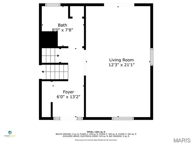 $184,900 | 2390 Teakwood Manor Drive, Florissant, MO 63031