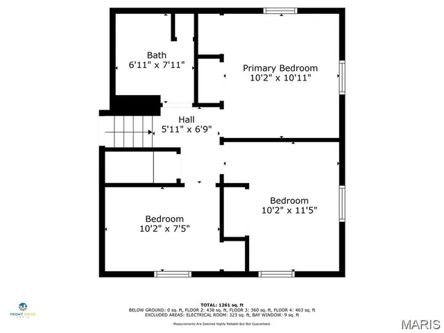 $184,900 | 2390 Teakwood Manor Drive, Florissant, MO 63031