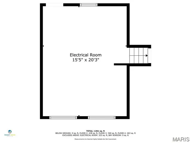 $184,900 | 2390 Teakwood Manor Drive, Florissant, MO 63031