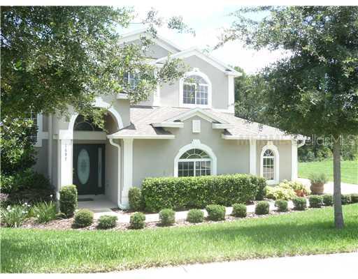 1697 Scrub Jay Road Apopka, FL 32703 - Photo 1 of 1 Exterior Front