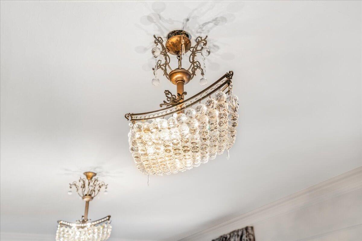 461 5th Street Manistee, MI 49660 - Photo 64 of 89 Chandeliers in bedroom #5
