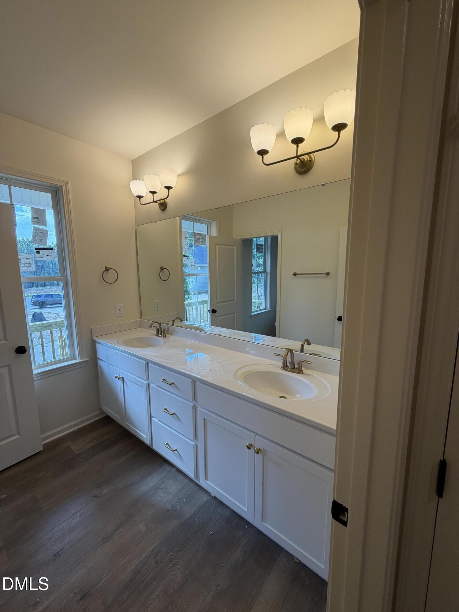 75 Copper Penny Road Zebulon, NC 27597 - Photo 11 of 22 Primary Bath Vanity