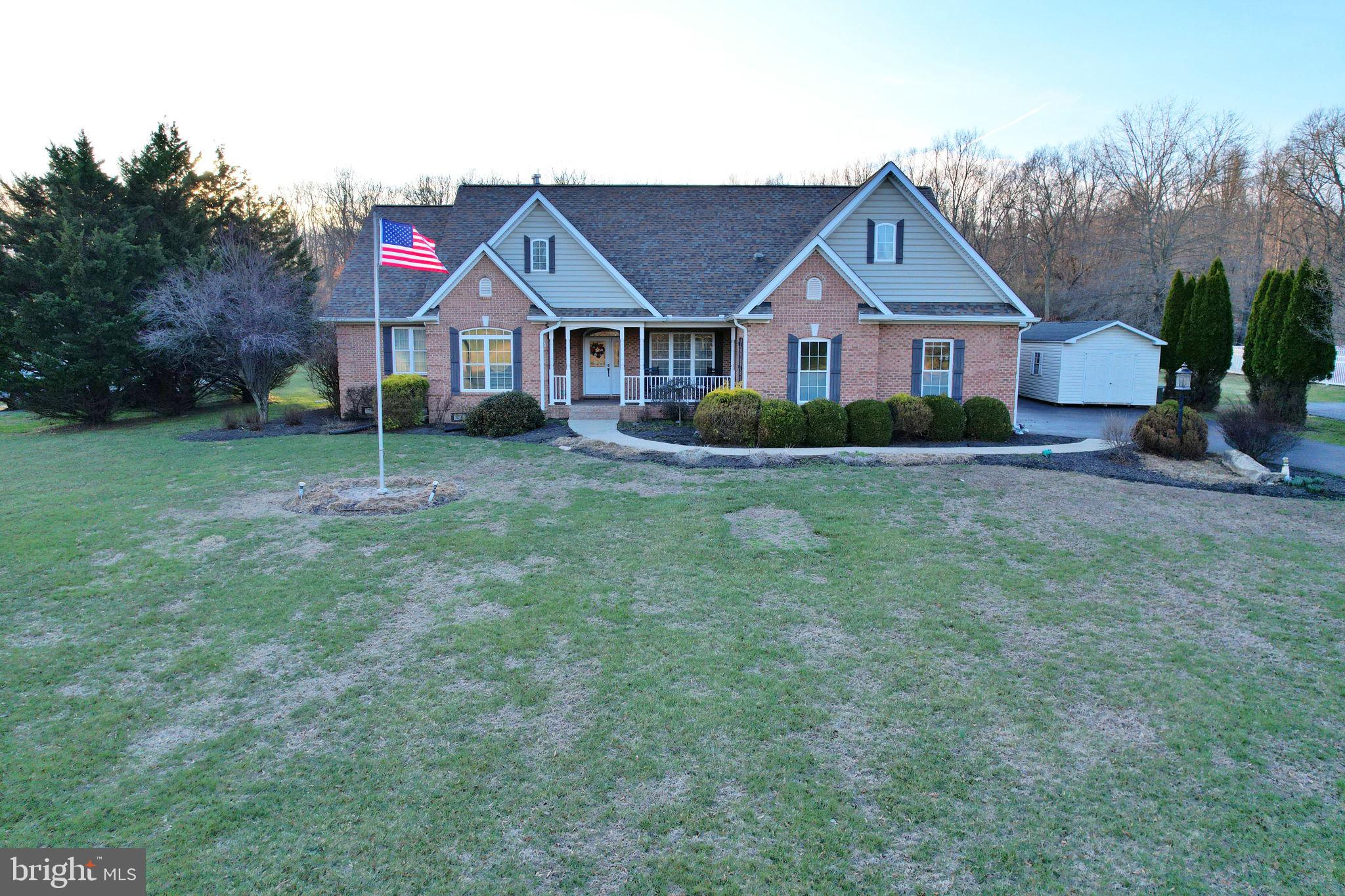 407 Lost Road Martinsburg, WV 25403 - Photo 3 of 53