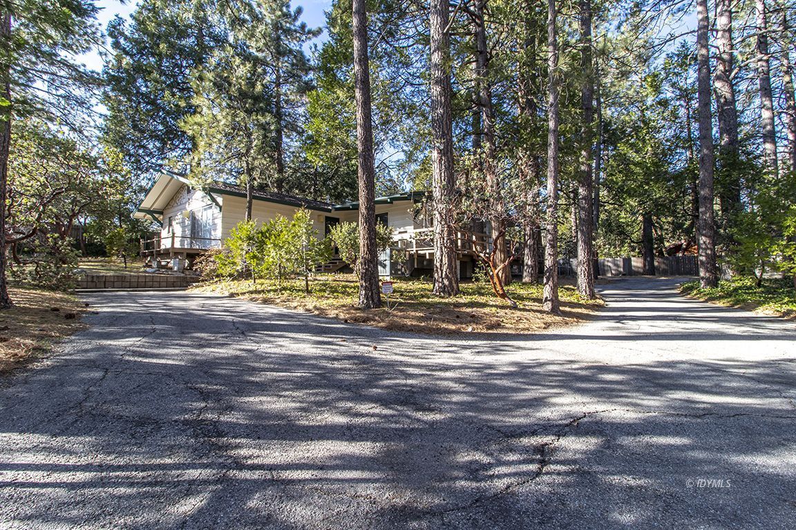 26890 Saunders Meadow Road Idyllwild, CA 92549 - Photo 44 of 44 a view of street with trees