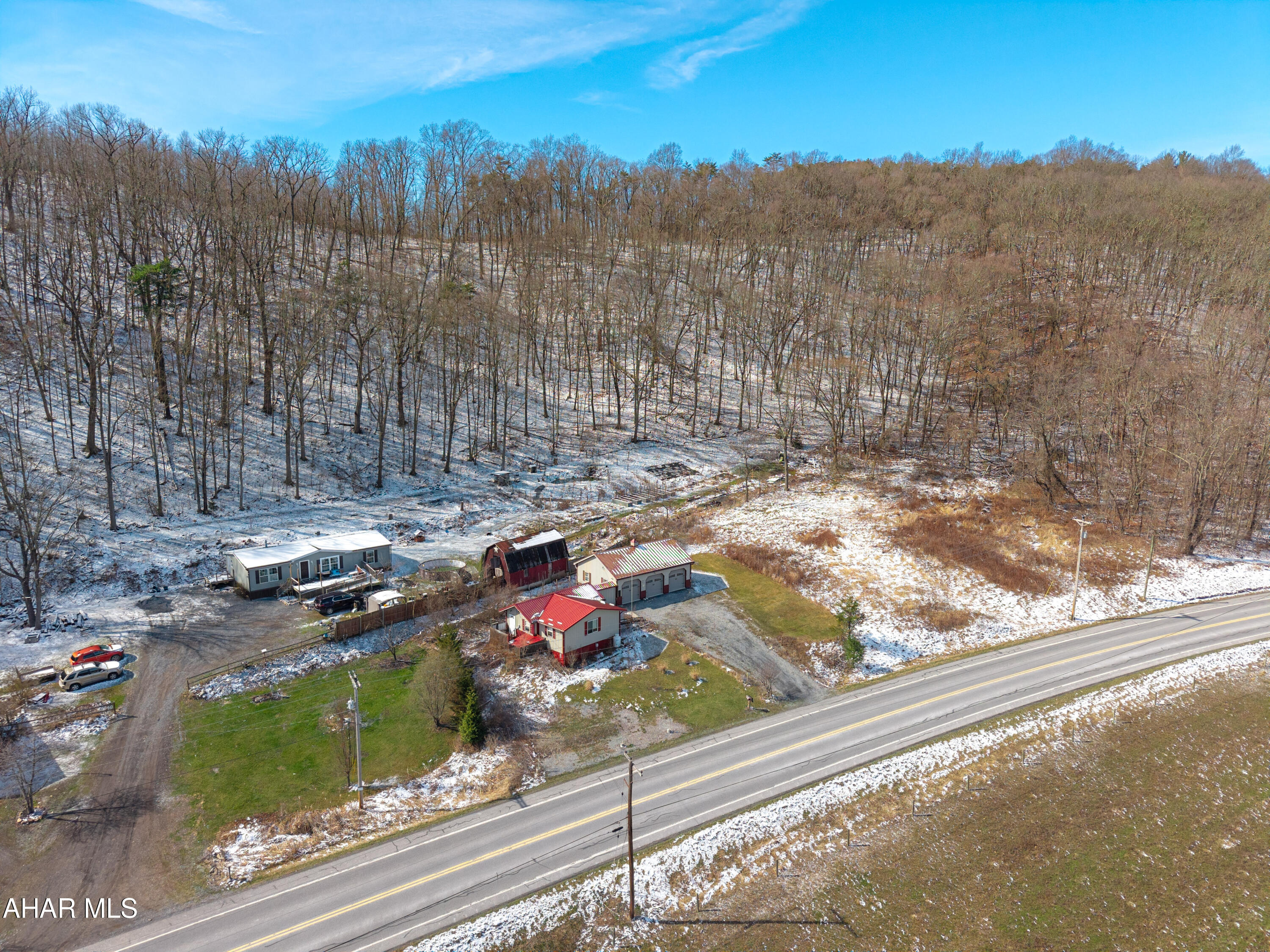 5722 Allegheny Road Manns Choice, PA 15550 - Photo 42 of 48