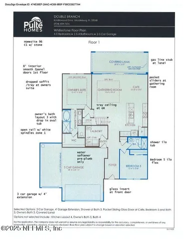 $497,000 | 816 Blind Oak Way, Middleburg, FL 32068