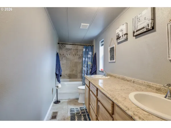 a view of outdoor space and porch