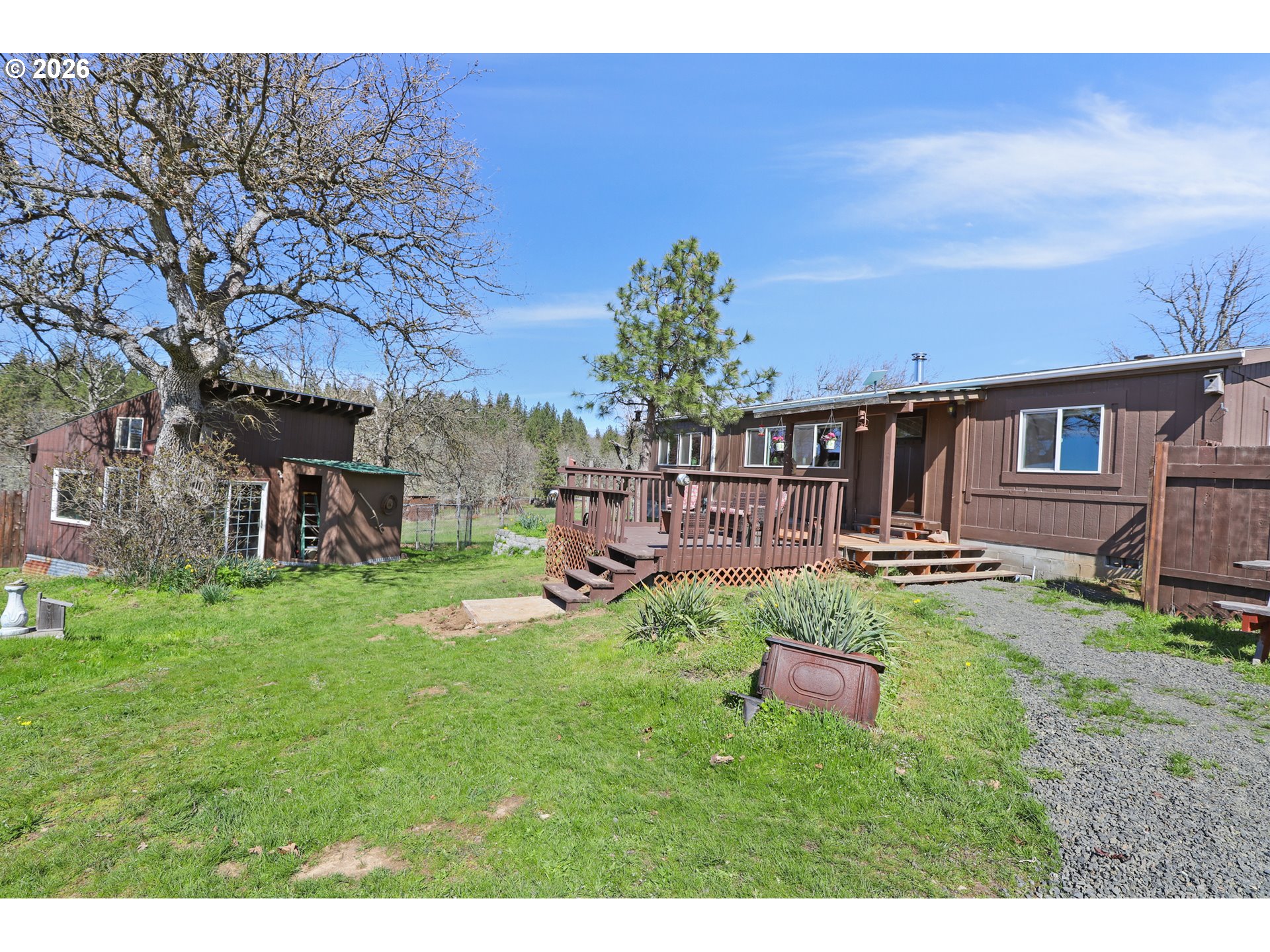 2505 Dry Creek Road Mosier, OR 97040 - Photo 36 of 48