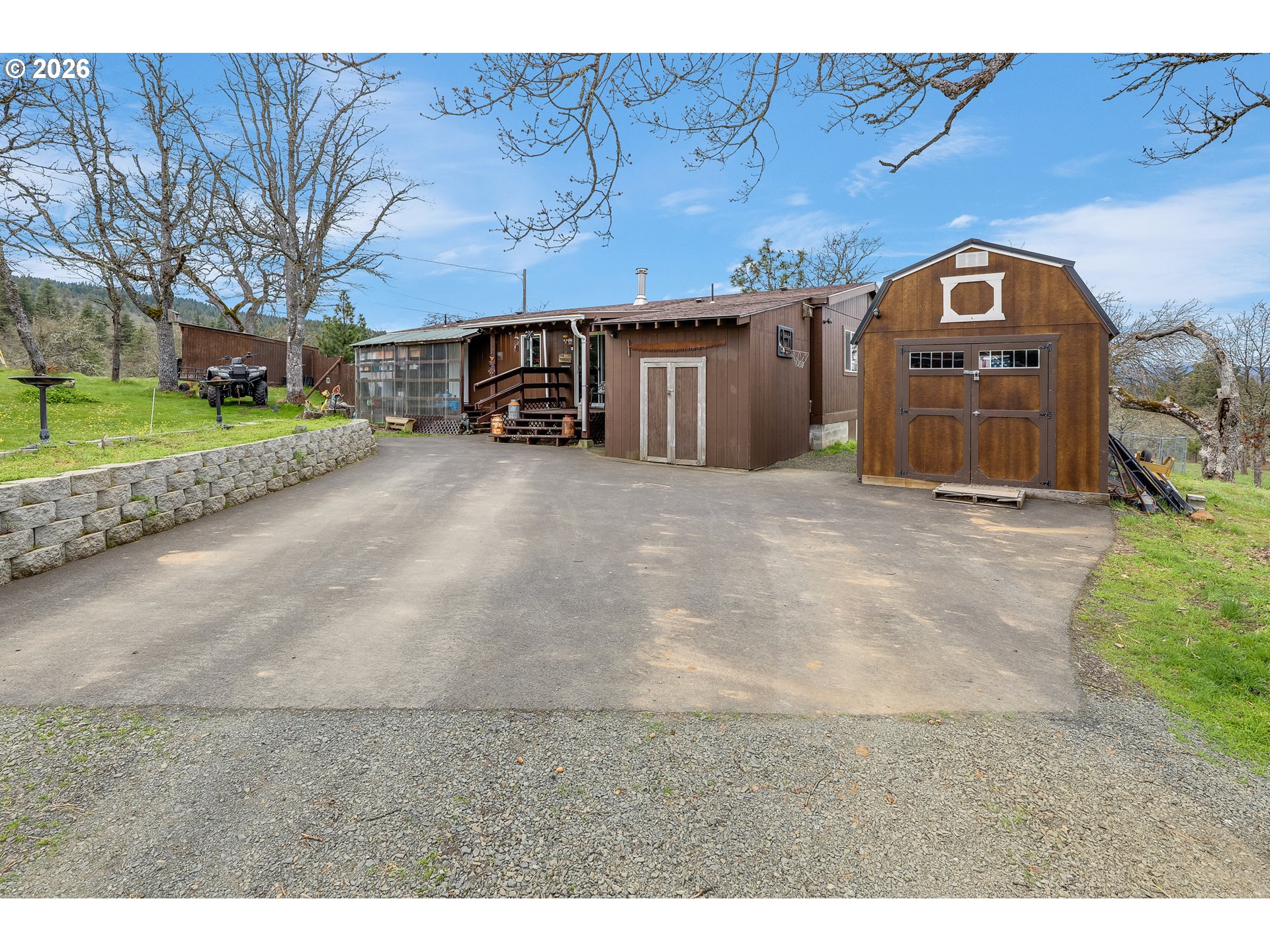 2505 Dry Creek Road Mosier, OR 97040 - Photo 40 of 48