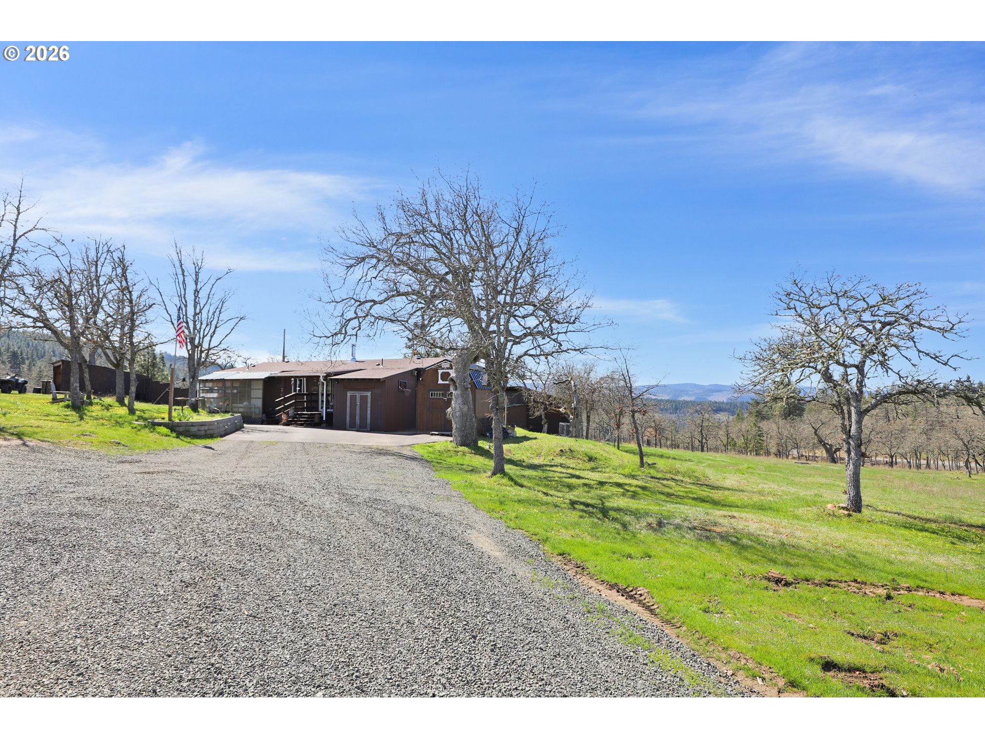 2505 Dry Creek Road Mosier, OR 97040 - Photo 43 of 48