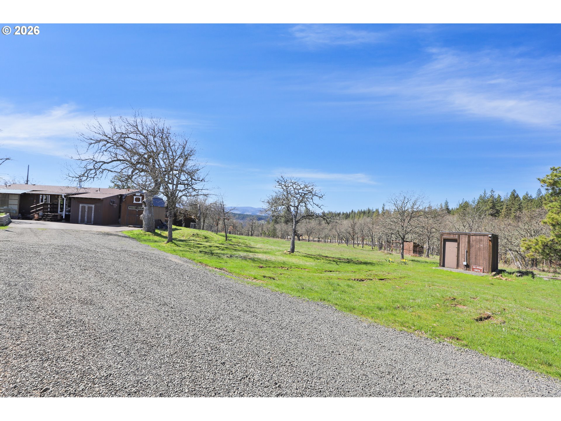 2505 Dry Creek Road Mosier, OR 97040 - Photo 44 of 48