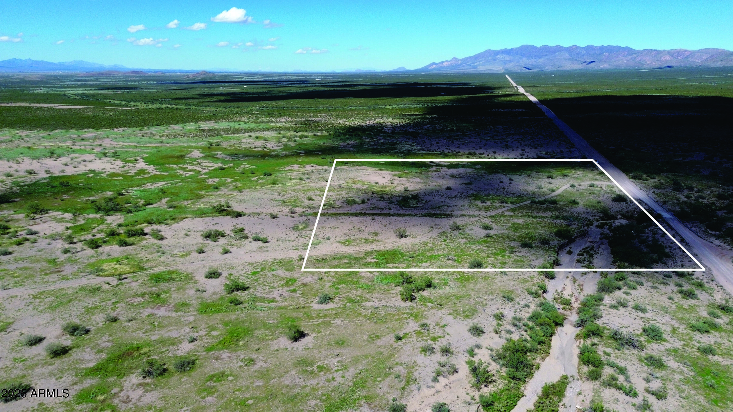 8.59-acres North Leslie Canyon Road, Unit 29A Douglas, AZ 85607 - Photo 17 of 17 a view of outdoor space