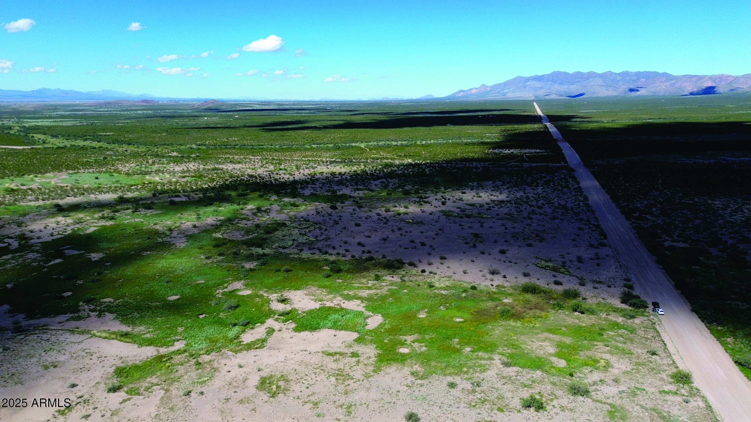 8.59-acres North Leslie Canyon Road, Unit 29A Douglas, AZ 85607 - Photo 2 of 17 a view of a backyard of a house