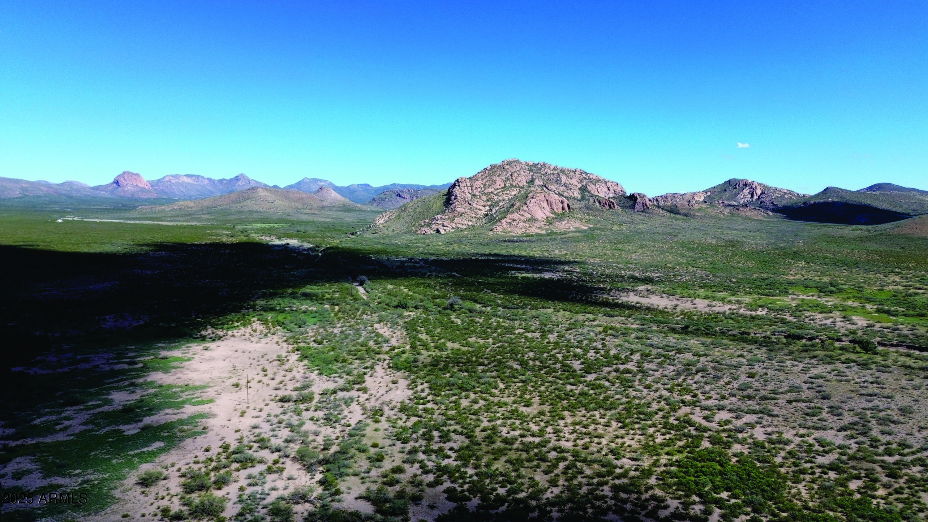 8.59-acres North Leslie Canyon Road, Unit 29A Douglas, AZ 85607 - Photo 7 of 17 a view of a house with a mountain
