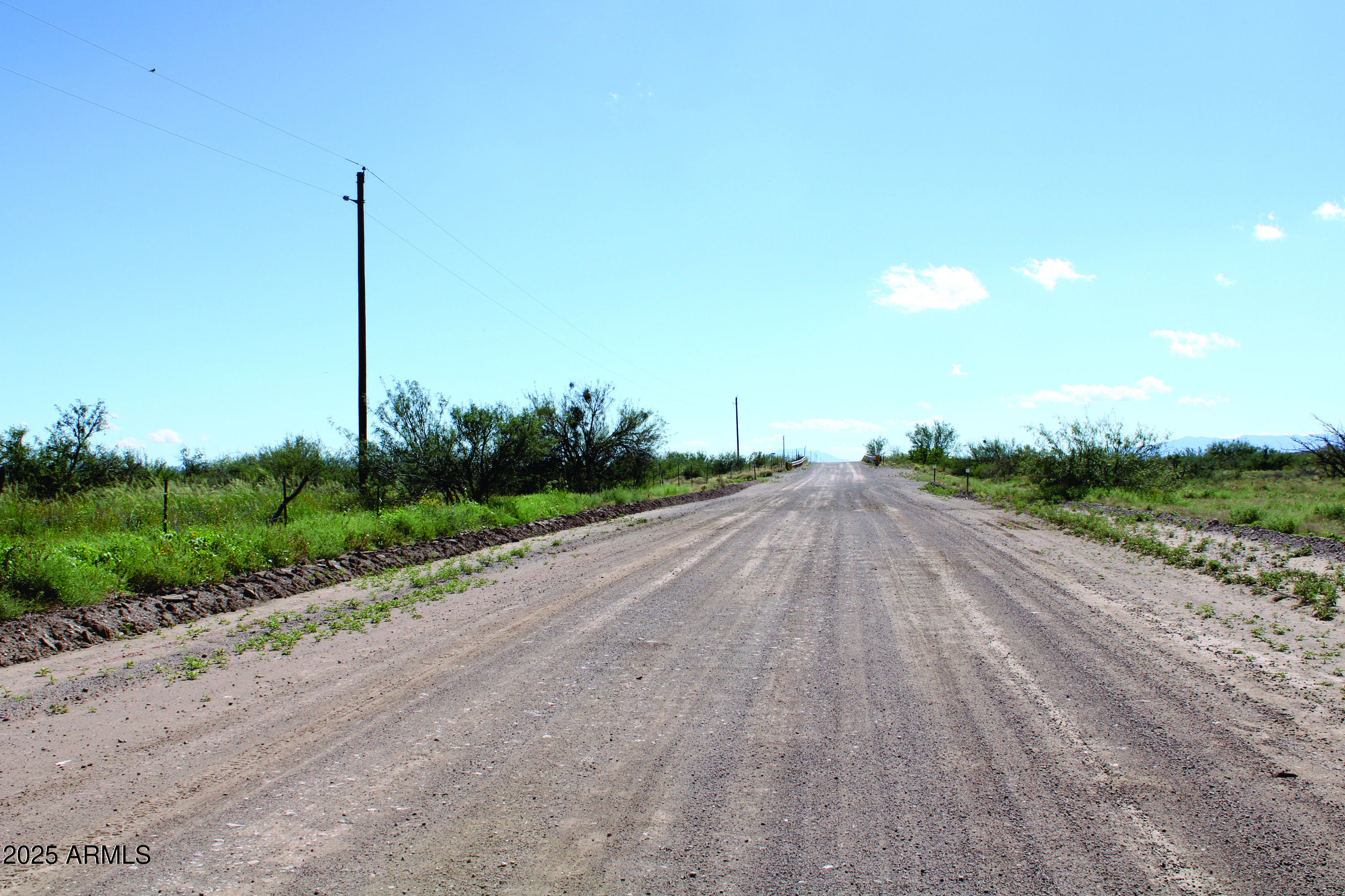 8.59-acres North Leslie Canyon Road, Unit 29A Douglas, AZ 85607 - Photo 9 of 17 a view of a road with a yard