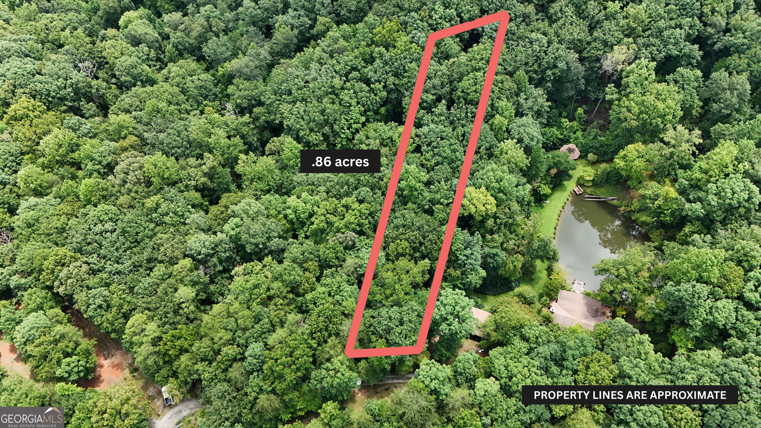 Lot 104 Wooten Road Cleveland, GA 30528 - Photo 1 of 1 Gallery Image 1