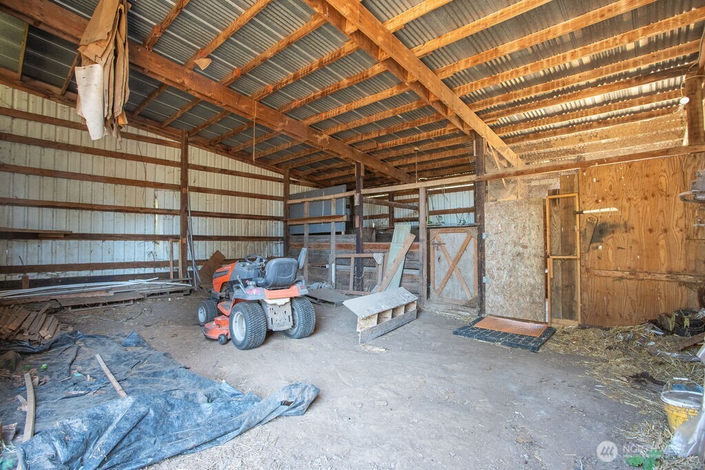 651 Jorgensen Road Onalaska, WA 98570 - Photo 20 of 36 a view of a room with racks on the wall