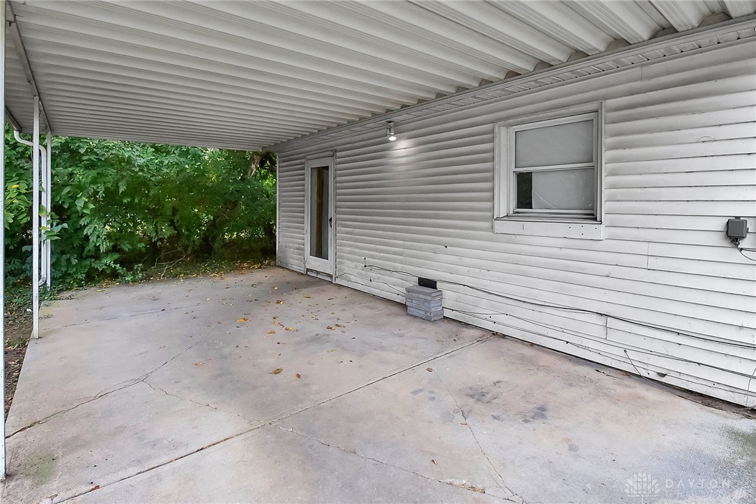 340 Queen Road Medway, OH 45341 - Photo 13 of 19 Patio