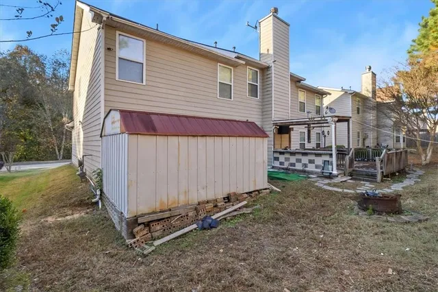 $340,000 | 3396 Amhurst Parkway, Atlanta, GA 30349