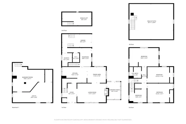 $300,000 | 25 Seabury Street, Rutland, VT 05701