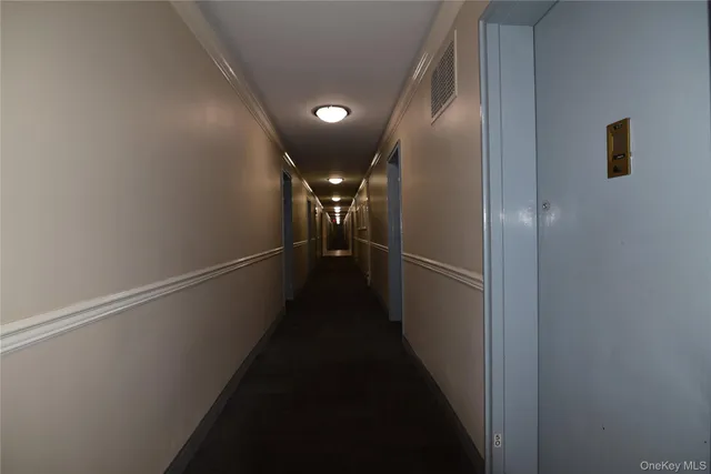 a view of a hallway