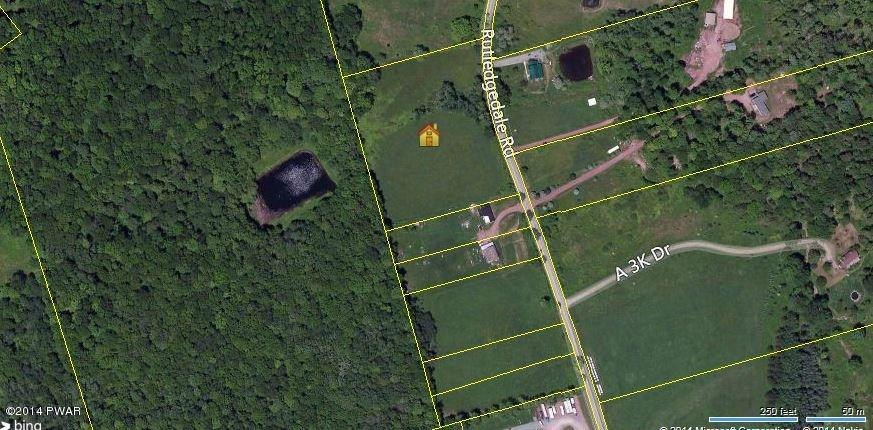 Rutledgedale Road Equinunk, PA 18417 - Photo 1 of 1