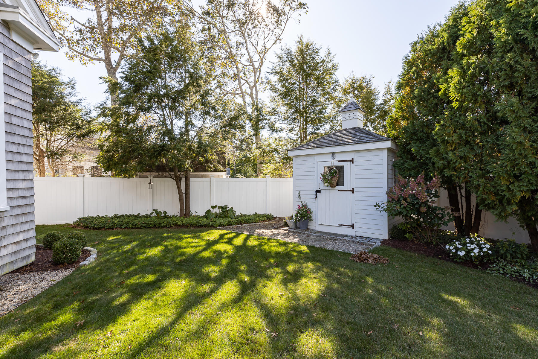 9 Cordwood Road Mashpee, MA 02649 - Photo 41 of 49 shed