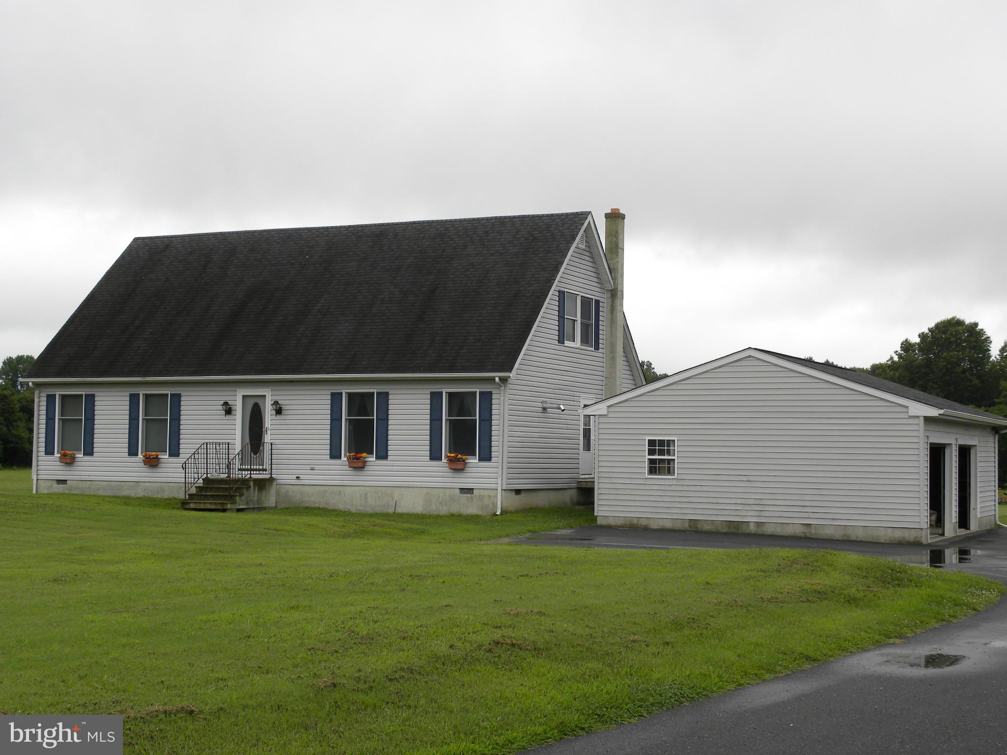 Exterior (Front)