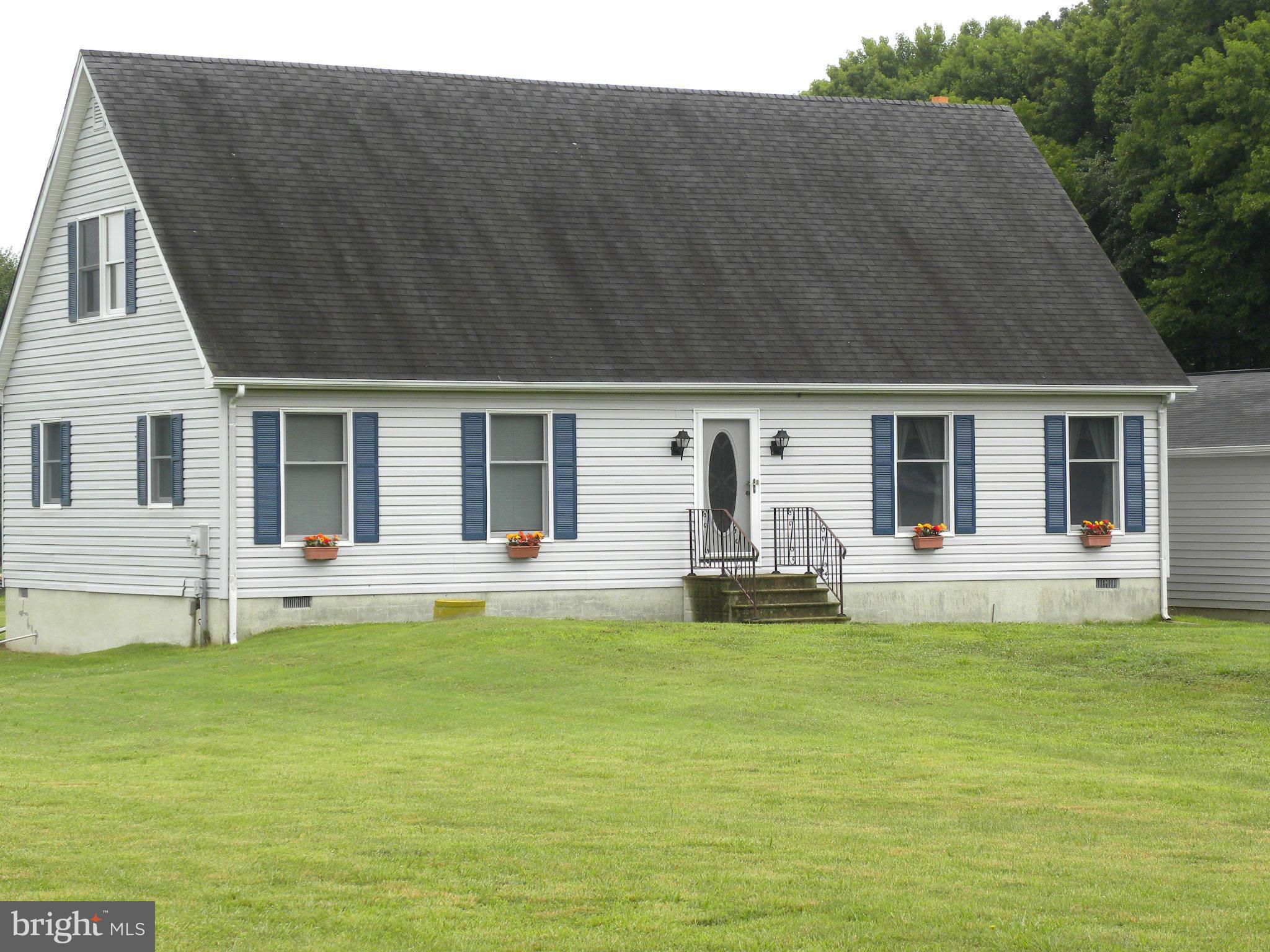 Exterior (Front)