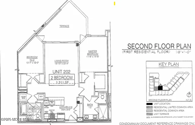 $65,000 | 15 Morris Avenue, Unit 202, Long Branch, NJ 07740