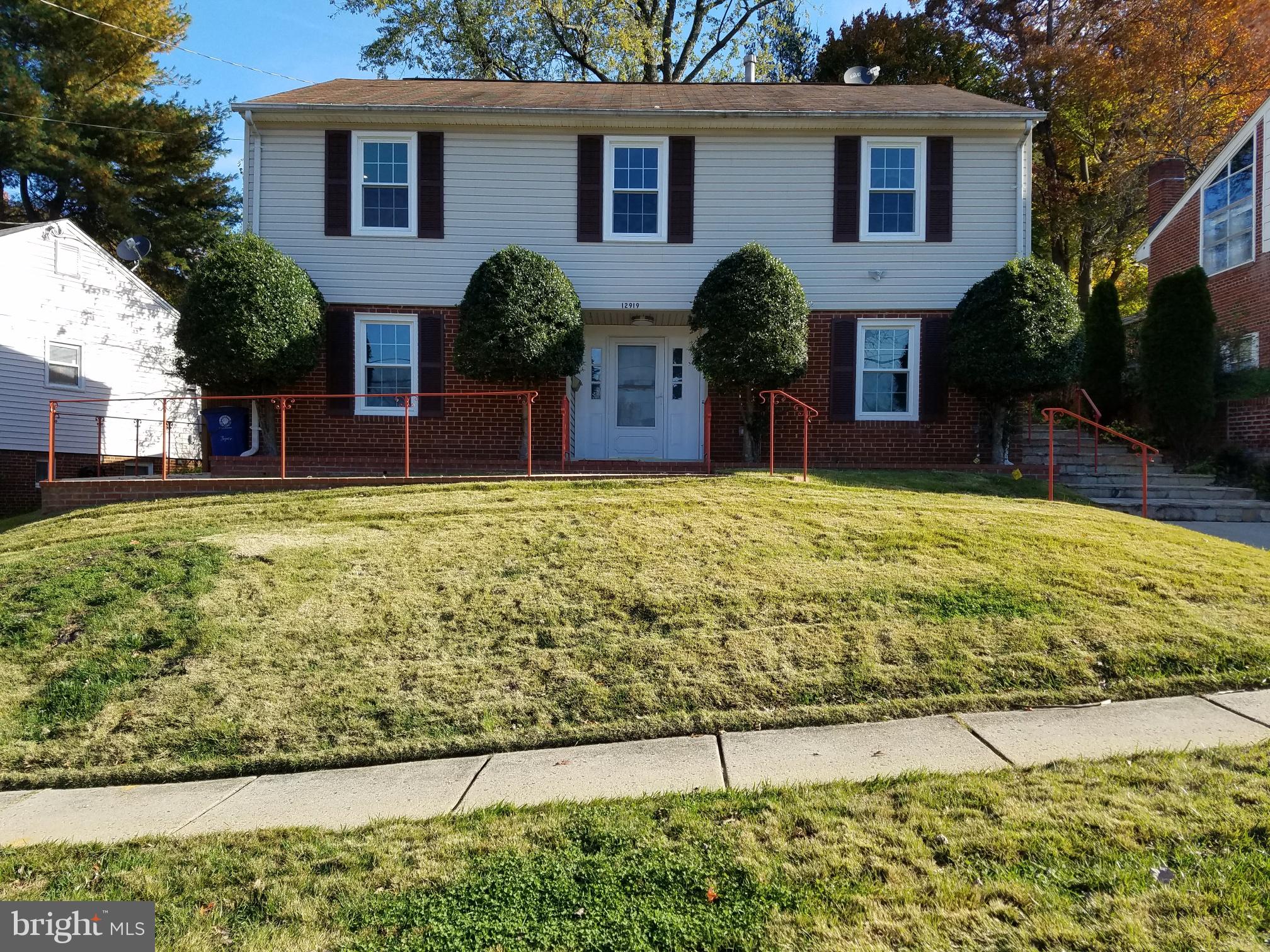 12919 Neola Road Silver Spring, MD 20906 - Photo 1 of 29 Front view of house from the street