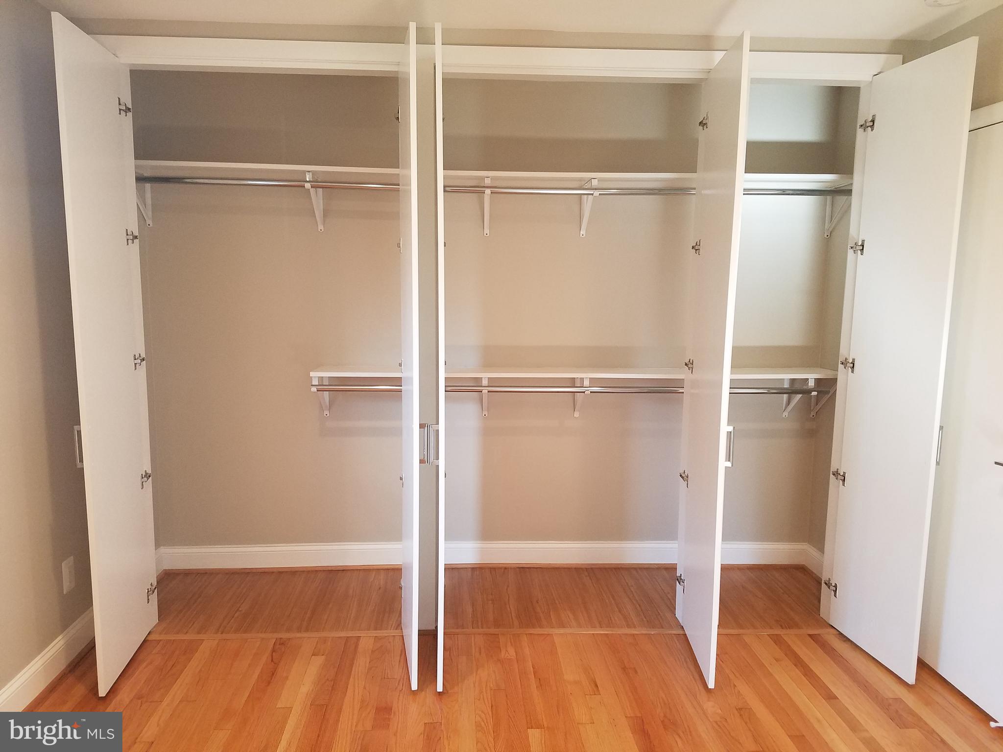 12919 Neola Road Silver Spring, MD 20906 - Photo 12 of 29 Bedroom closets on main level