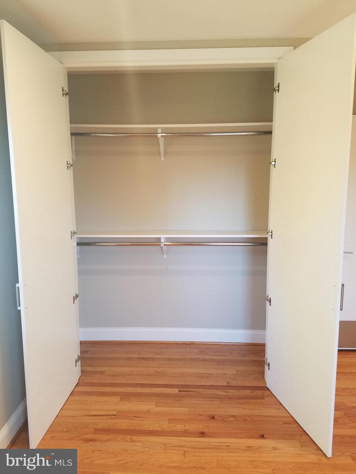 12919 Neola Road Silver Spring, MD 20906 - Photo 14 of 29 Closet view of 2nd bedroom