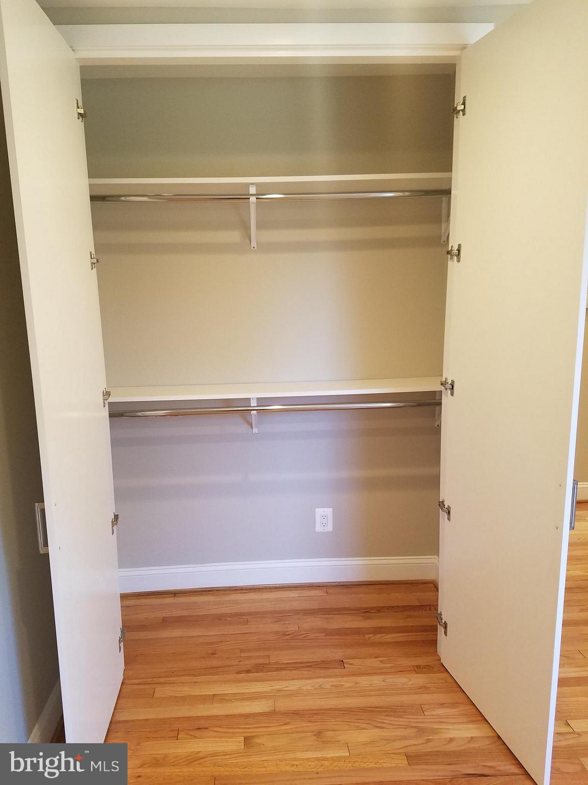 12919 Neola Road Silver Spring, MD 20906 - Photo 16 of 29 Closet space of 3rd bedroom