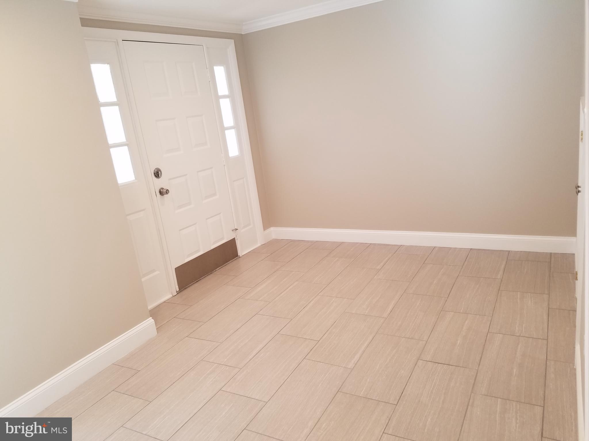 12919 Neola Road Silver Spring, MD 20906 - Photo 3 of 29 Front door view from inside