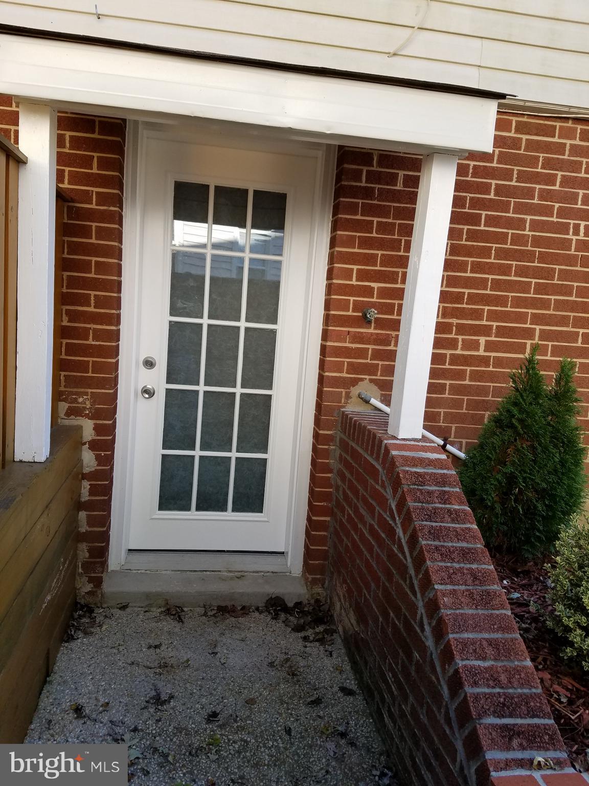 12919 Neola Road Silver Spring, MD 20906 - Photo 26 of 29 Entrance to lower level apartment