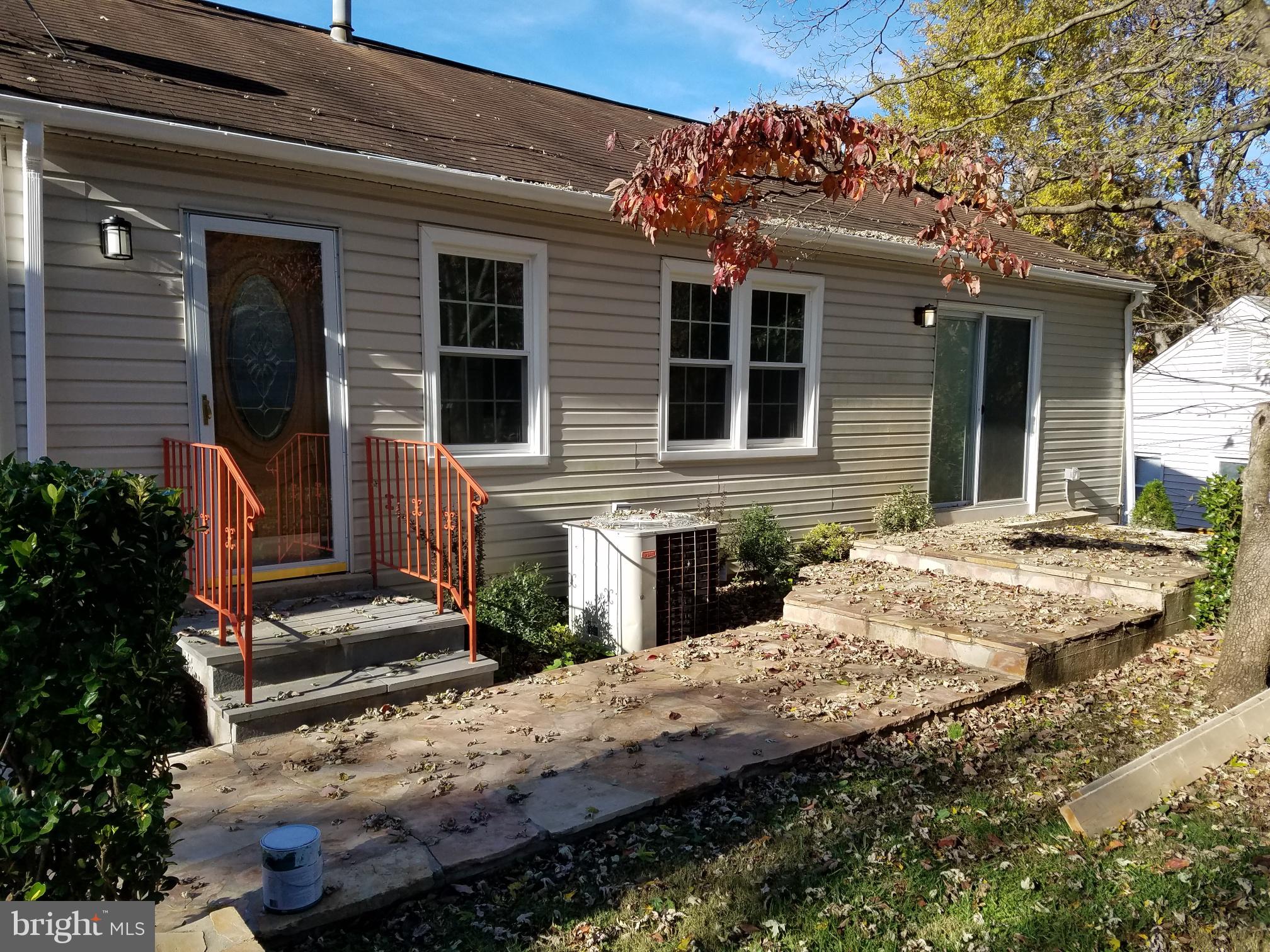 12919 Neola Road Silver Spring, MD 20906 - Photo 27 of 29 Back of the house view