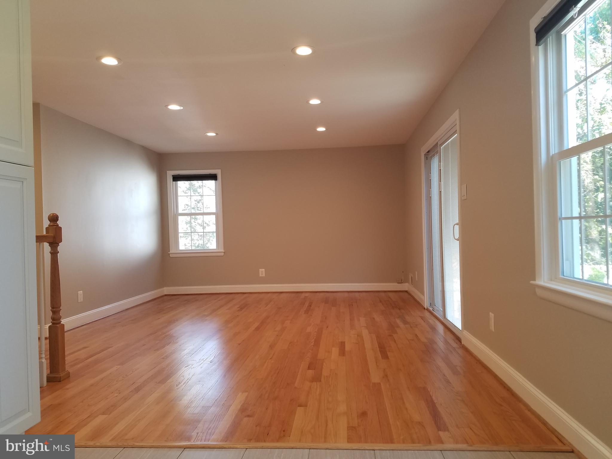 12919 Neola Road Silver Spring, MD 20906 - Photo 7 of 29 Living room view from the kitchen