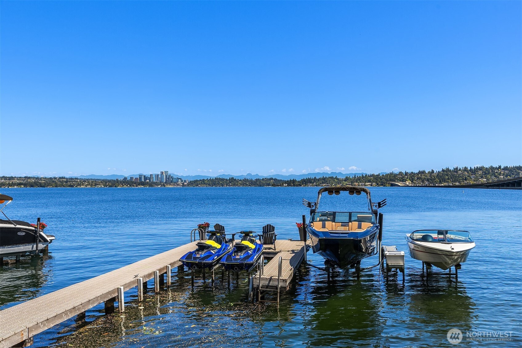 1318 Lakeside Avenue South Seattle, WA 98144 - Photo 31 of 37 a view of a lake with outdoor seating