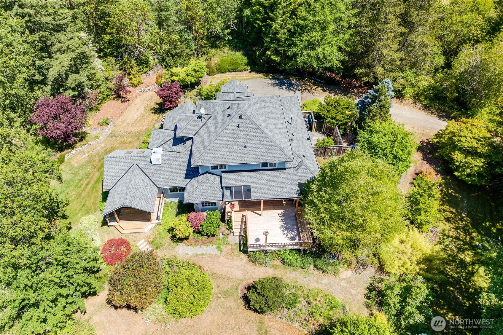 15 Station Prairie Road Port Townsend, WA 98368 - Photo 4 of 40