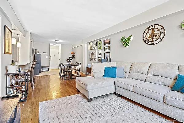800 Grand Bronx, NY 10451 - Photo 3 of 10 a living room with furniture and a table