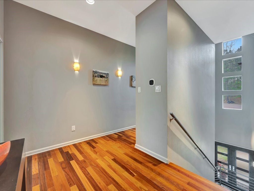 3418 St George Circle Nacogdoches, TX 75965 - Photo 28 of 50 a view of a room with wooden floor