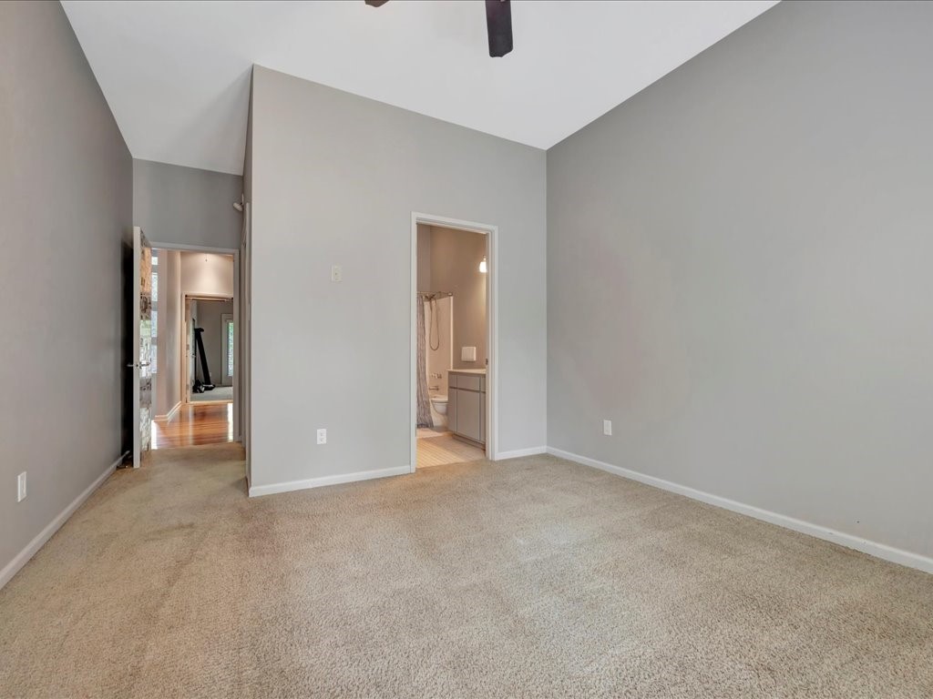 3418 St George Circle Nacogdoches, TX 75965 - Photo 46 of 50 a view of an empty room with closet and a window