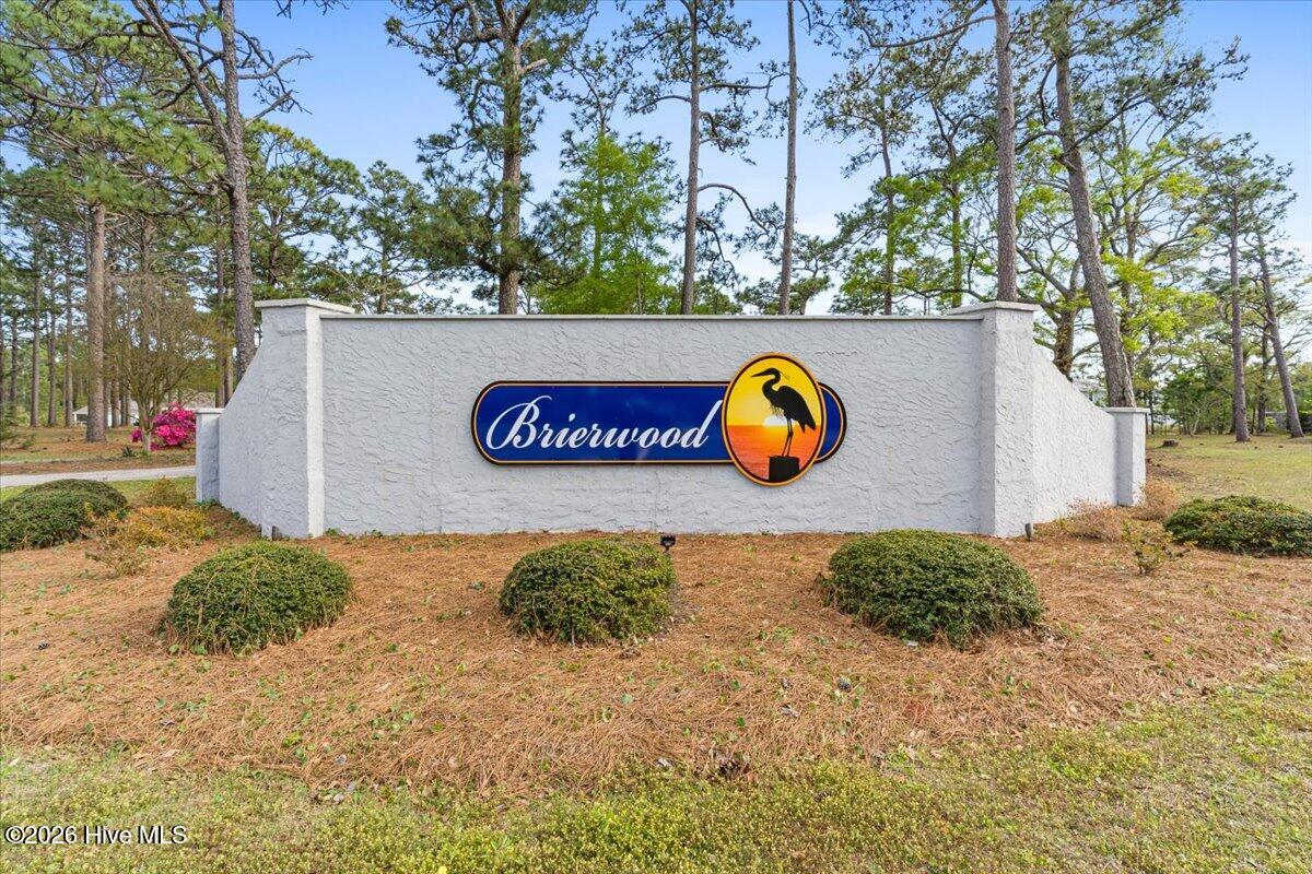 18 Brierwood Road Southwest Shallotte, NC 28470 - Photo 54 of 70 Welcome to Brierwood Estates—a desirable Shallotte community with spacious homesites and coastal convenience.