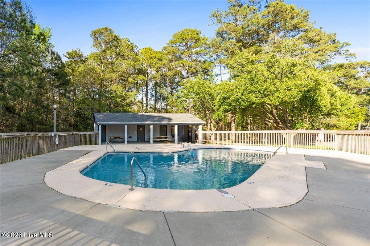 18 Brierwood Road Southwest Shallotte, NC 28470 - Photo 57 of 70 Brierwood community pool—perfect for enjoying warm Carolina days.