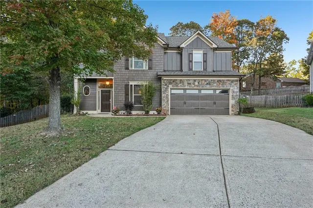 $400,000 | 2138 Hamby Cove Drive Northwest, Acworth, GA 30102