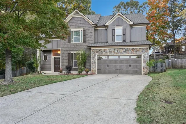 $400,000 | 2138 Hamby Cove Drive Northwest, Acworth, GA 30102